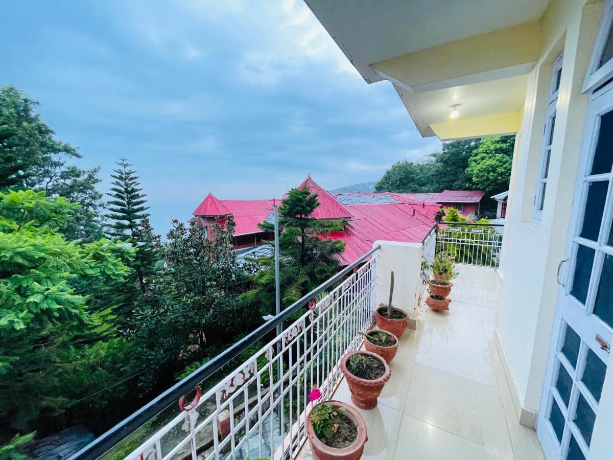 Grand View Lodge And Restaurant Dharamshala Exterior photo