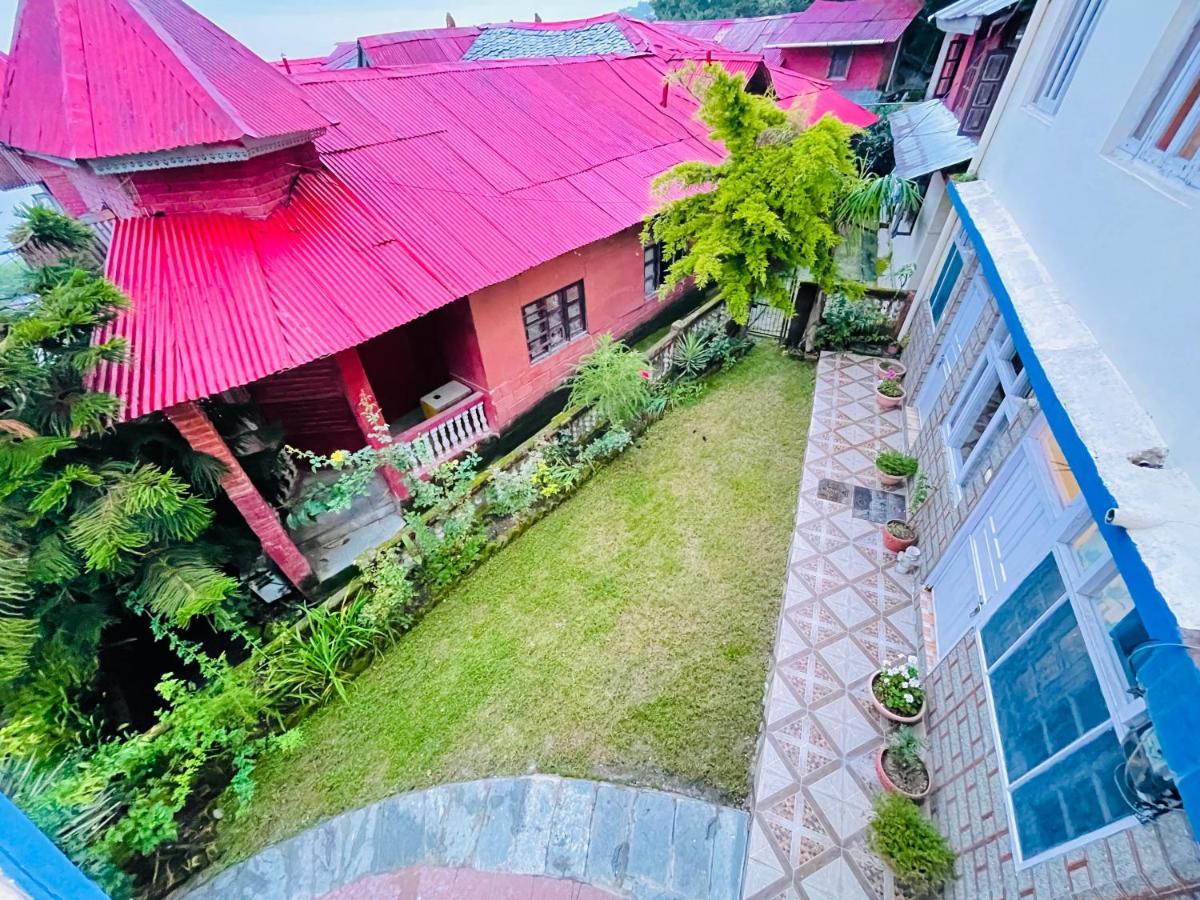 Grand View Lodge And Restaurant Dharamshala Exterior photo